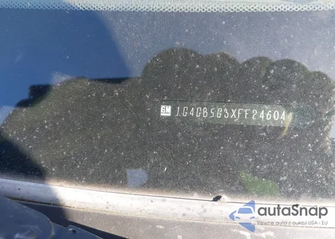 2015 Buick Lacrosse Leather from USA, damaged, VIN 1G4GB5G3XFF246044